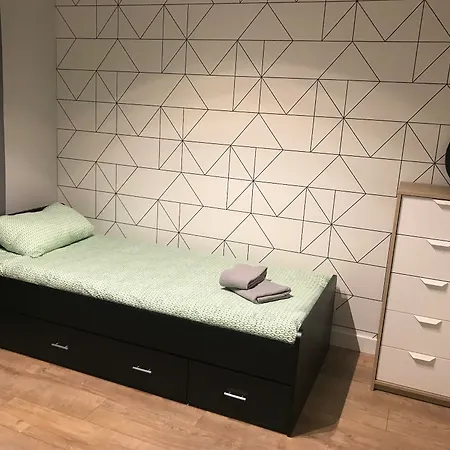 Hostel Crystal Warsaw