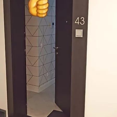 אכסניה Crystal ורשה